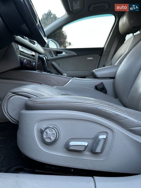 Універсал Audi A6 Allroad 2016 в Білогородці