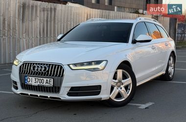 Універсал Audi A6 Allroad 2014 в Одесі