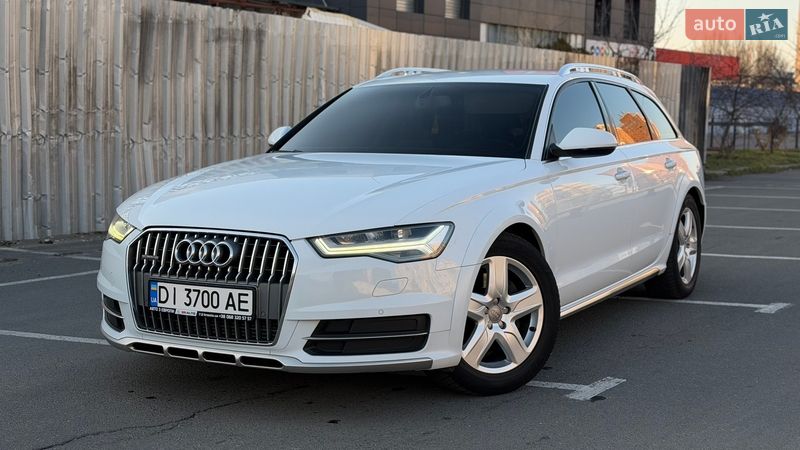 Универсал Audi A6 Allroad 2014 в Одессе