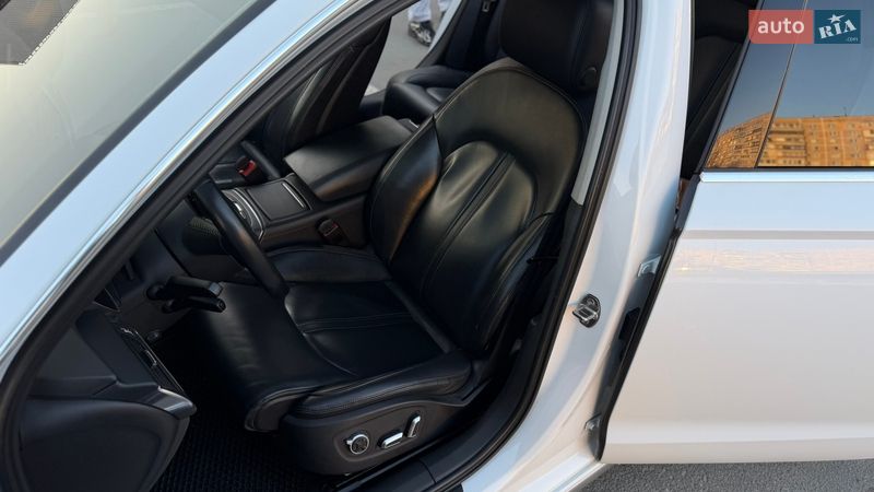 Универсал Audi A6 Allroad 2014 в Одессе