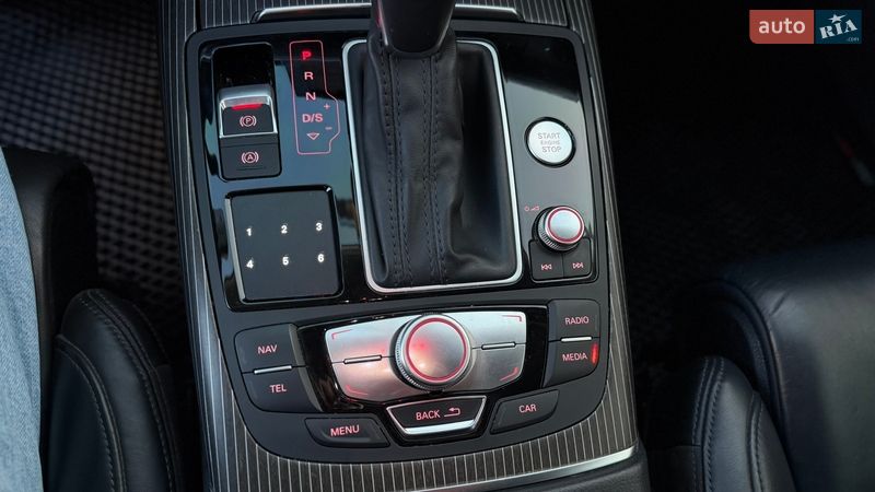 Универсал Audi A6 Allroad 2014 в Одессе