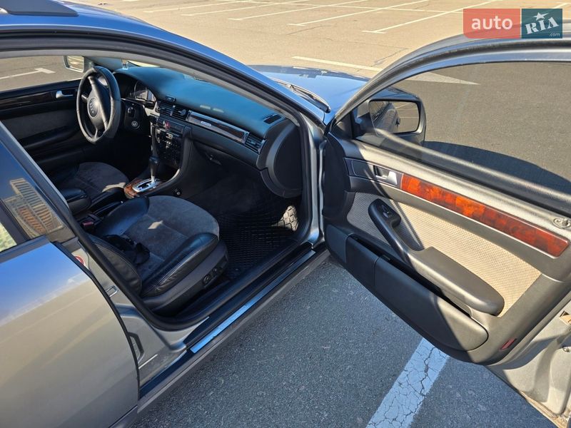 Універсал Audi A6 Allroad 2002 в Києві