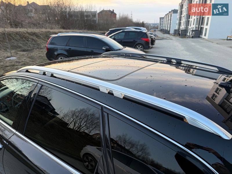 Универсал Audi A6 Allroad 2015 в Львове