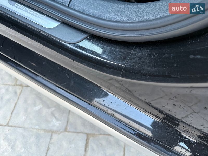 Универсал Audi A6 Allroad 2015 в Львове