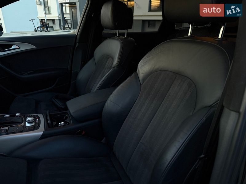 Универсал Audi A6 Allroad 2015 в Львове
