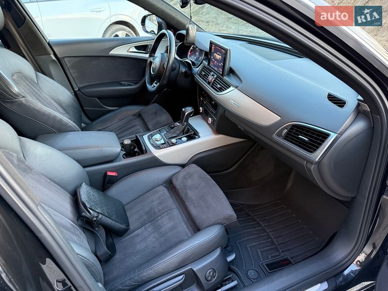 Универсал Audi A6 Allroad 2015 в Львове