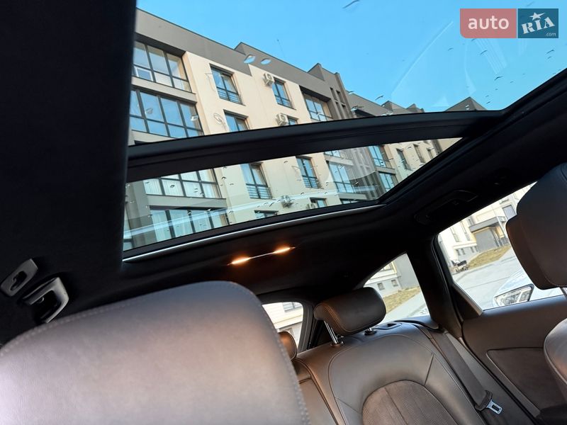 Универсал Audi A6 Allroad 2015 в Львове