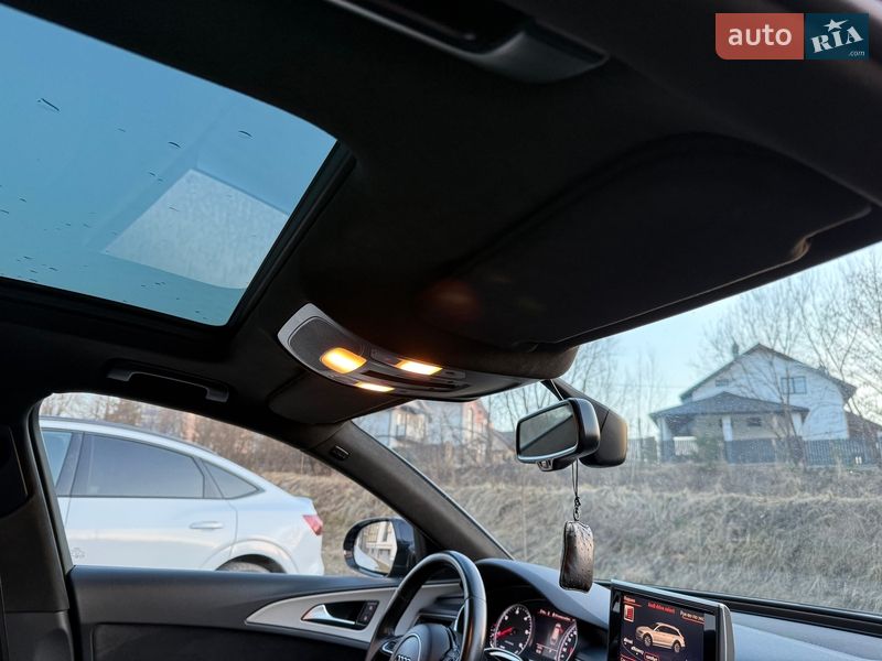 Универсал Audi A6 Allroad 2015 в Львове