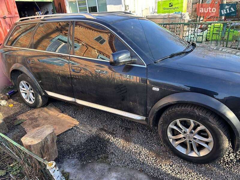 Audi A6 Allroad 2003