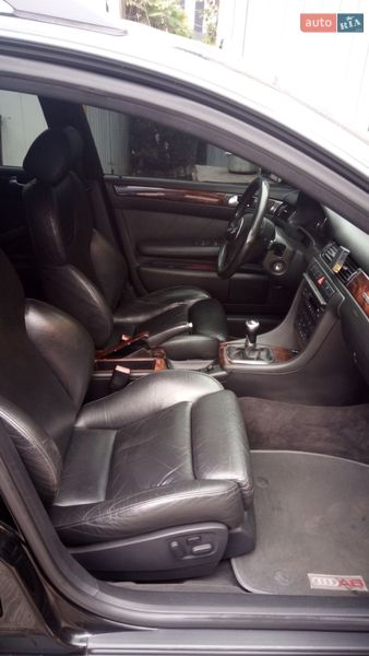 Универсал Audi A6 Allroad 2004 в Одессе