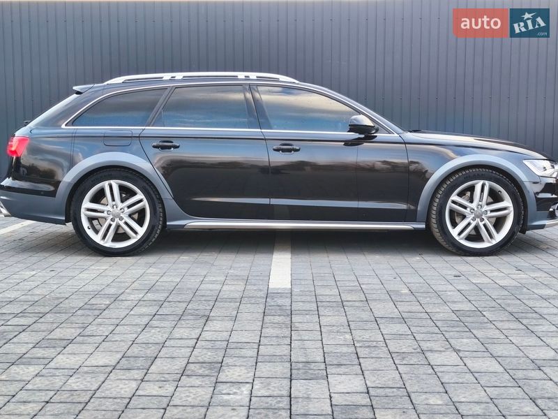 Універсал Audi A6 Allroad 2013 в Самборі
