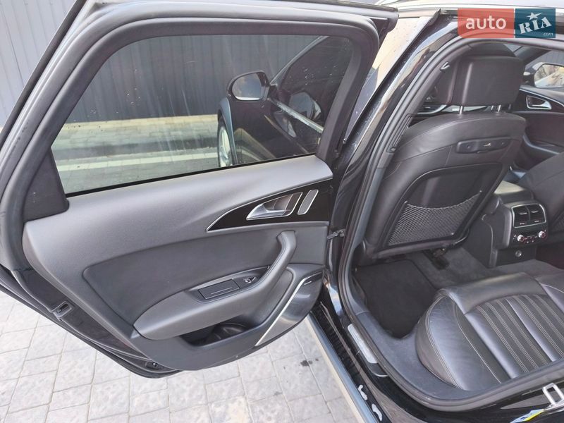 Універсал Audi A6 Allroad 2013 в Самборі