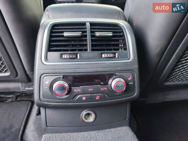 Універсал Audi A6 Allroad 2013 в Самборі