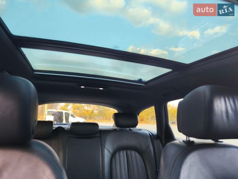 Універсал Audi A6 Allroad 2013 в Самборі