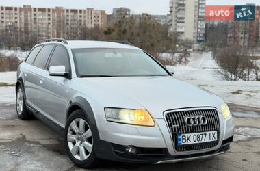 Універсал Audi A6 Allroad 2008 в Рівному