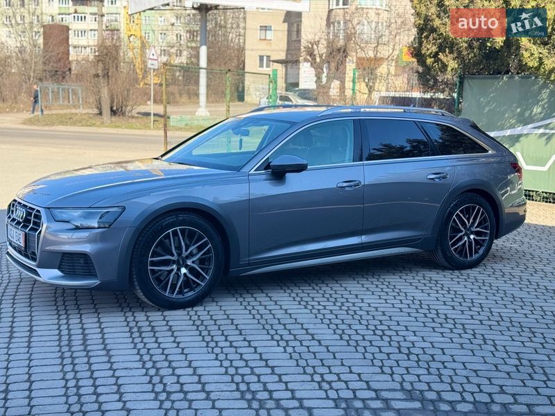 Універсал Audi A6 Allroad 2020 в Чернівцях