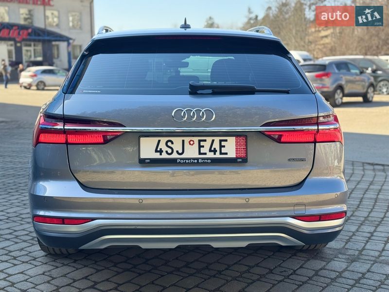 Універсал Audi A6 Allroad 2020 в Чернівцях
