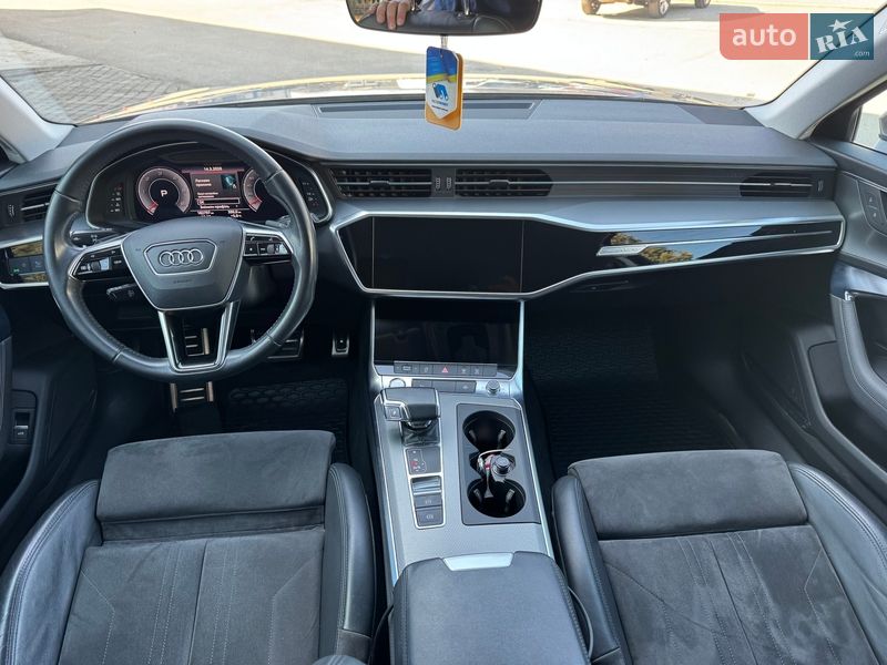 Універсал Audi A6 Allroad 2020 в Чернівцях