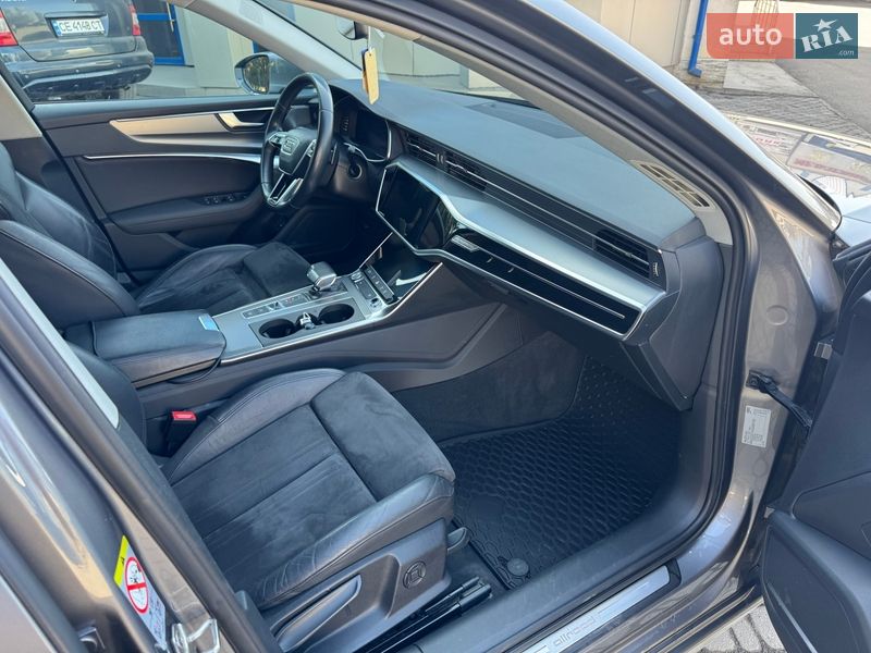 Універсал Audi A6 Allroad 2020 в Чернівцях