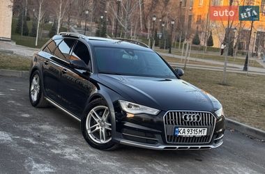 Универсал Audi A6 Allroad 2016 в Киеве