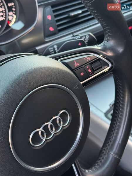 Универсал Audi A6 Allroad 2016 в Киеве фото 18 Универсал Audi A6 Allroad 2016 в Киеве