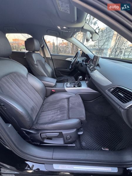 Универсал Audi A6 Allroad 2016 в Киеве фото 24 Универсал Audi A6 Allroad 2016 в Киеве