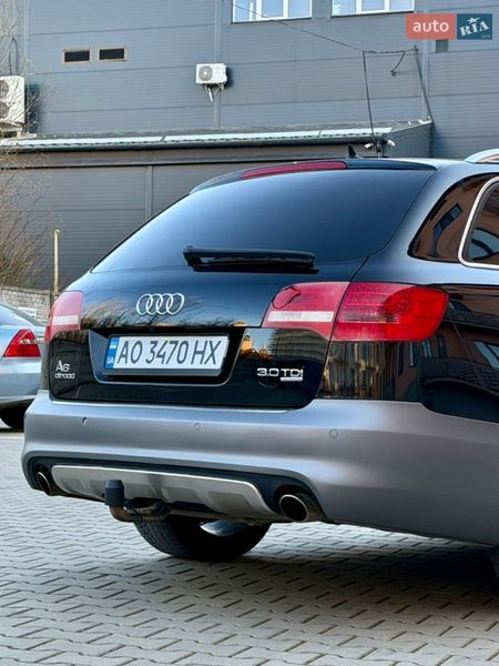 Универсал Audi A6 Allroad 2010 в Ужгороде фото 8 Универсал Audi A6 Allroad 2010 в Ужгороде