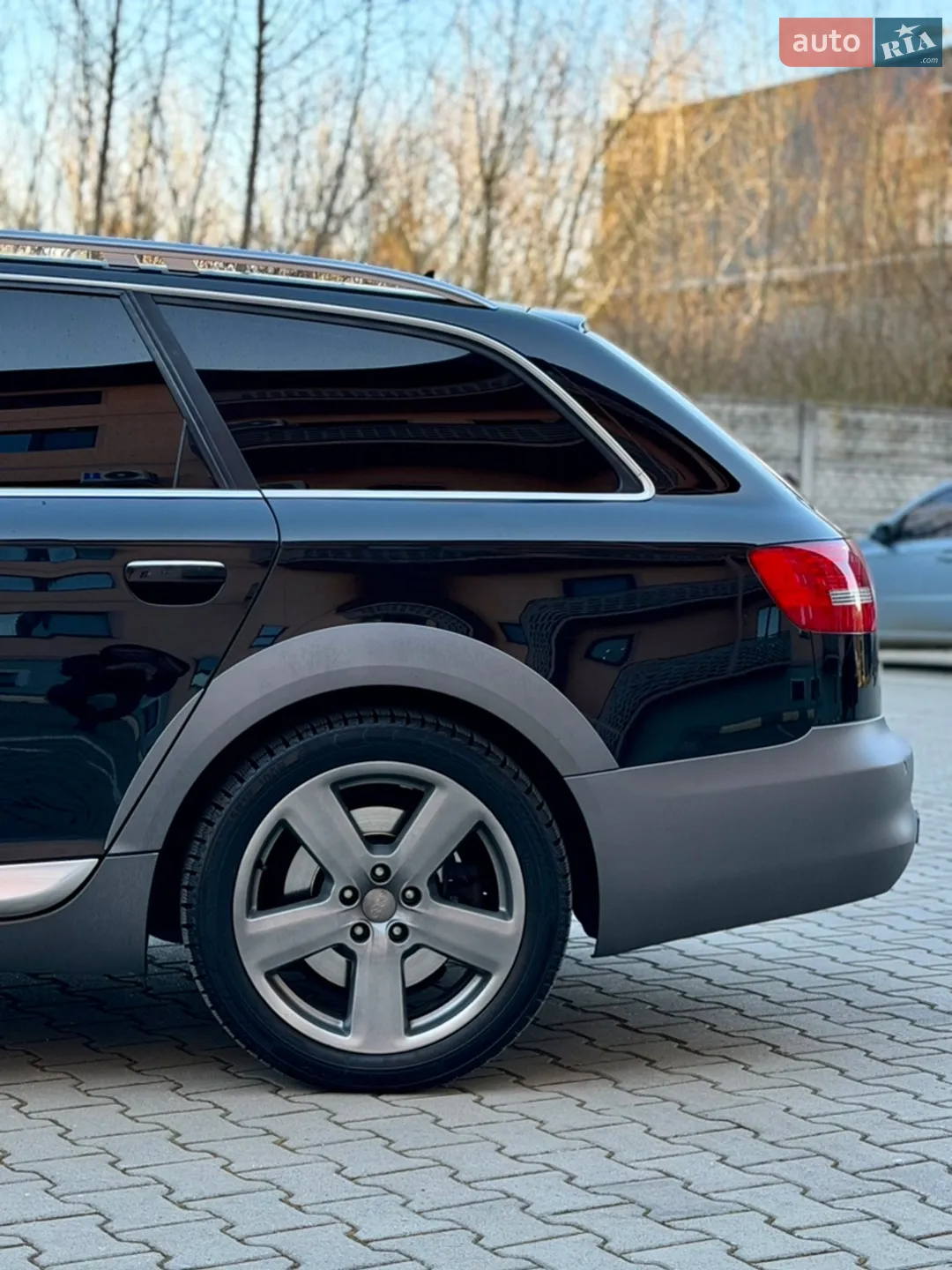 2010 Audi A6 allroad - мініатюра 6