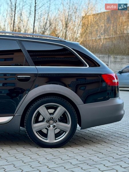 Универсал Audi A6 Allroad 2010 в Ужгороде фото 6 Универсал Audi A6 Allroad 2010 в Ужгороде