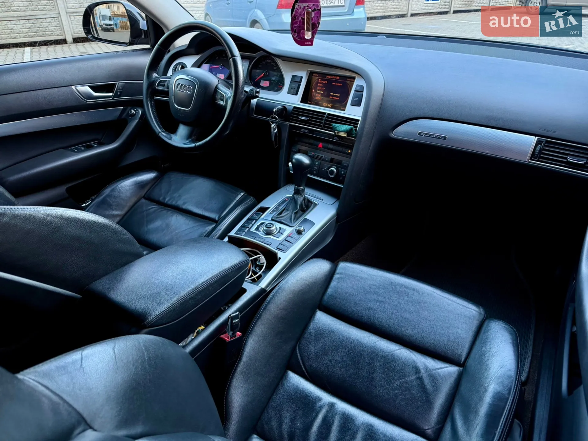 2010 Audi A6 allroad - мініатюра 15