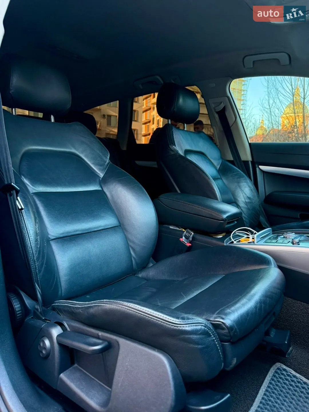 2010 Audi A6 allroad - мініатюра 20