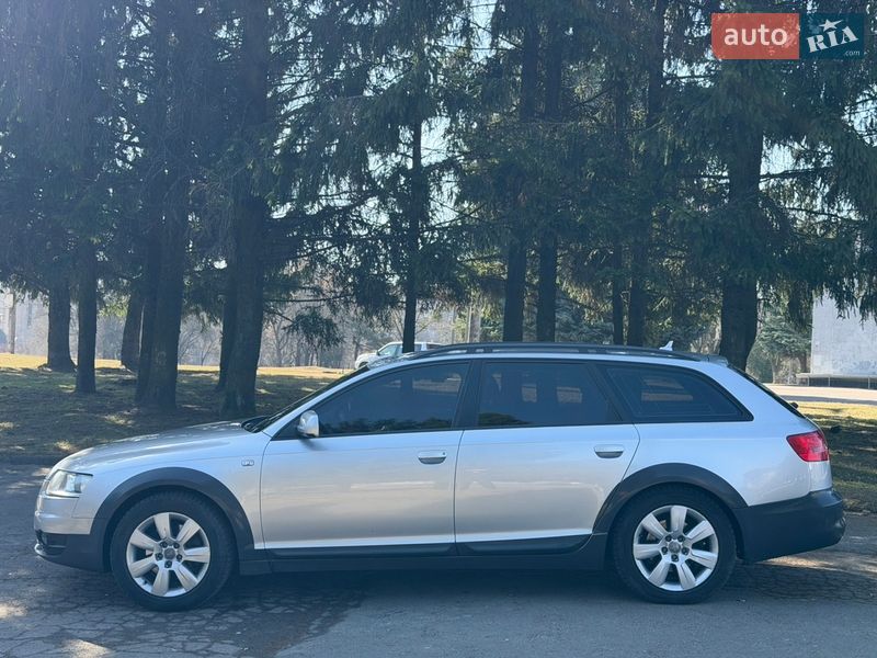 Универсал Audi A6 Allroad 2008 в Ровно