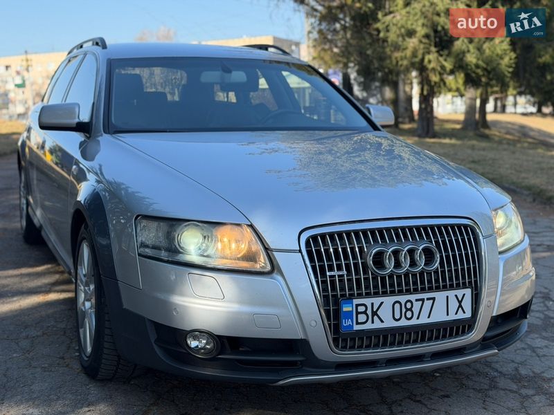 Универсал Audi A6 Allroad 2008 в Ровно