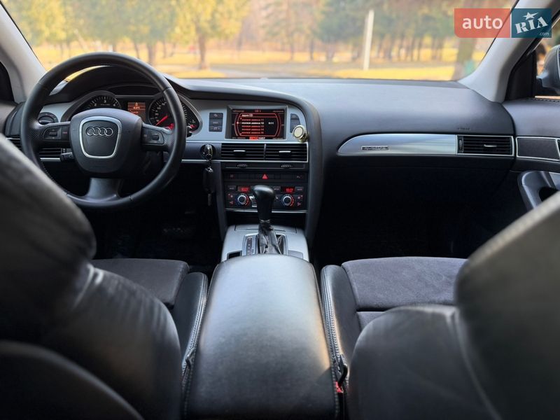 Универсал Audi A6 Allroad 2008 в Ровно