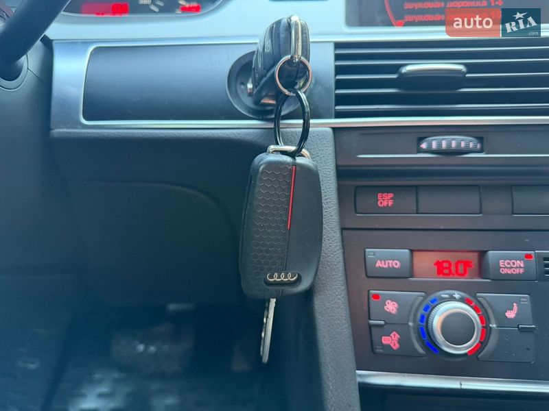 Универсал Audi A6 Allroad 2008 в Ровно