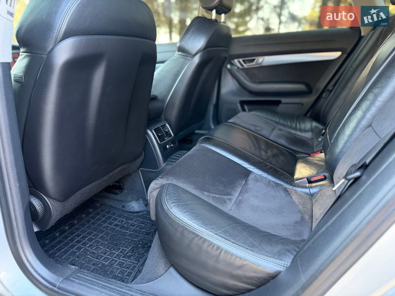 Универсал Audi A6 Allroad 2008 в Ровно