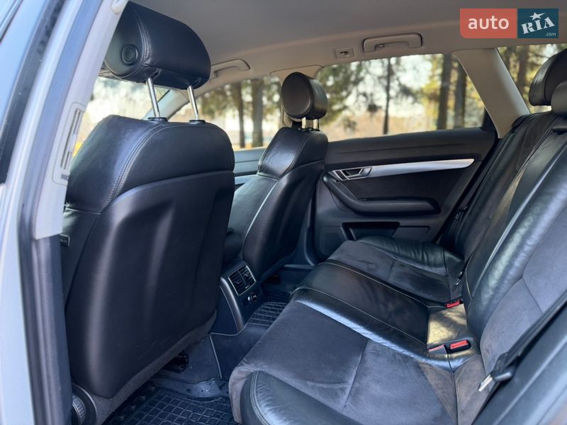 Универсал Audi A6 Allroad 2008 в Ровно