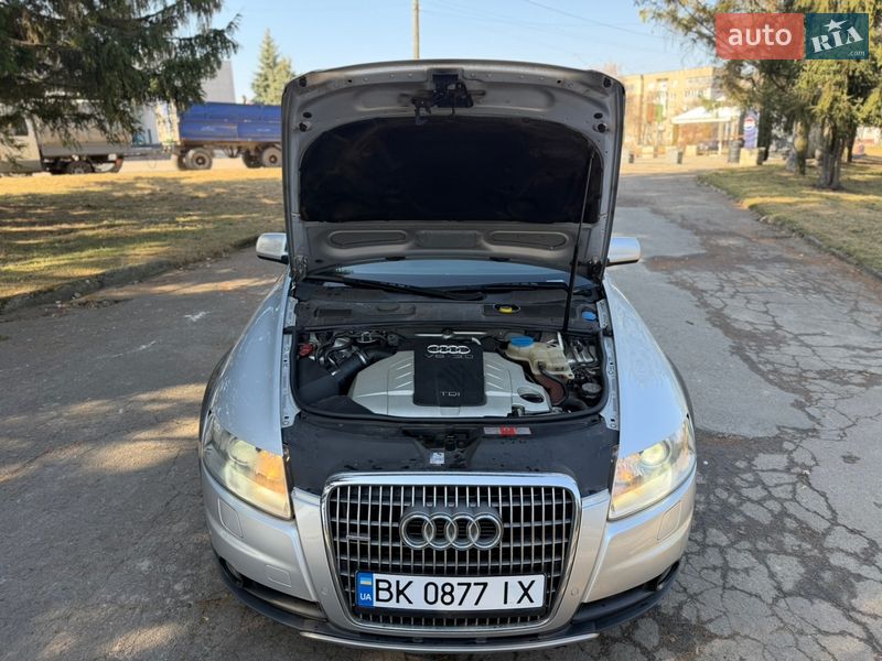 Универсал Audi A6 Allroad 2008 в Ровно