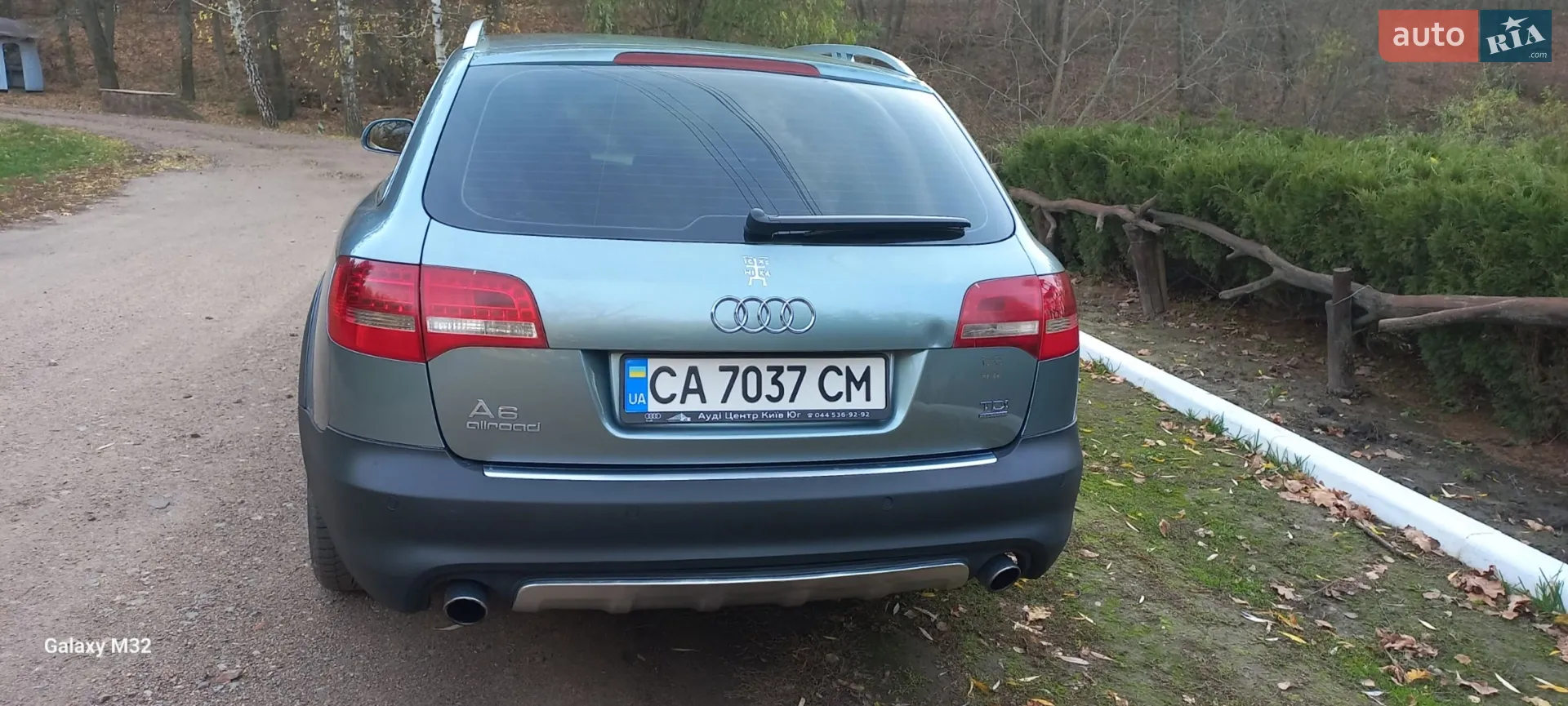 2011 Audi A6 allroad - мініатюра 2