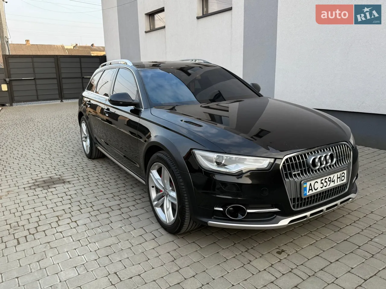 2012 Audi A6 allroad - мініатюра 16