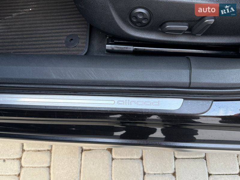 Универсал Audi A6 Allroad 2012 в Любомле