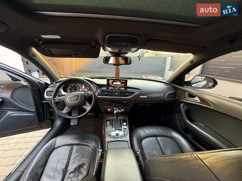 Универсал Audi A6 Allroad 2012 в Любомле