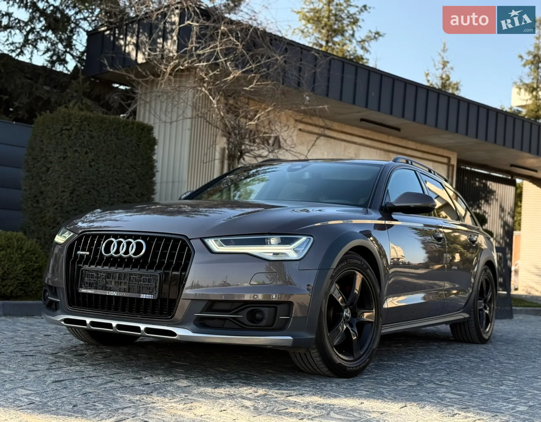 2018 Audi A6 allroad - мініатюра 4