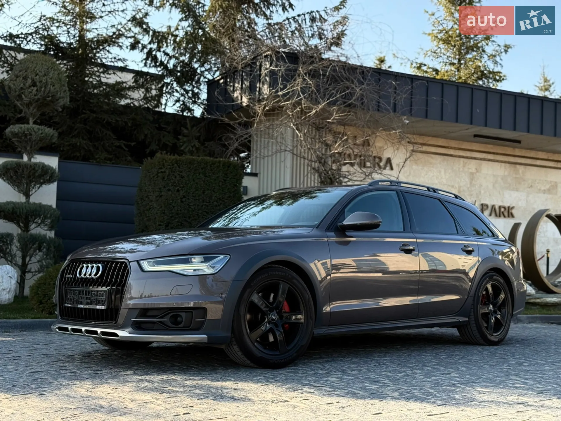 2018 Audi A6 allroad - мініатюра 5
