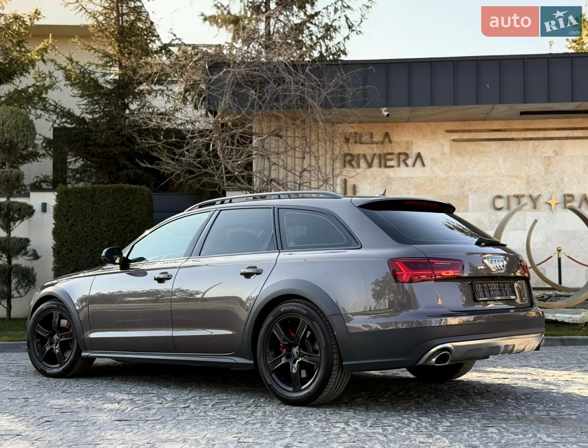 2018 Audi A6 allroad - мініатюра 17