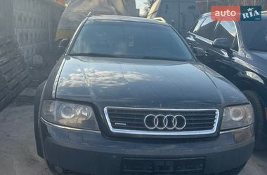 Универсал Audi A6 Allroad 2004 в Киеве