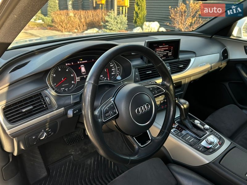 Универсал Audi A6 Allroad 2016 в Киеве фото 8 Универсал Audi A6 Allroad 2016 в Киеве