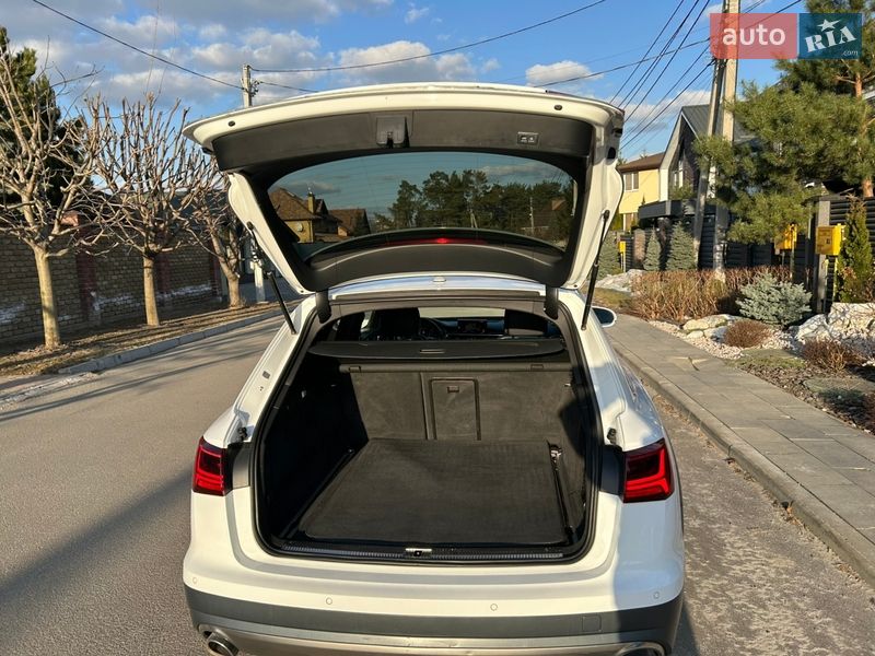 Универсал Audi A6 Allroad 2016 в Киеве фото 13 Универсал Audi A6 Allroad 2016 в Киеве