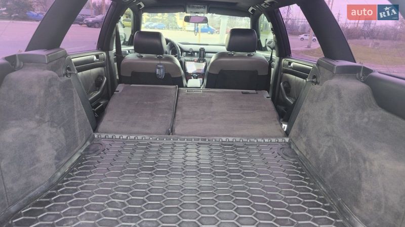 Универсал Audi A6 Allroad 2002 в Днепре фото 22 Универсал Audi A6 Allroad 2002 в Днепре