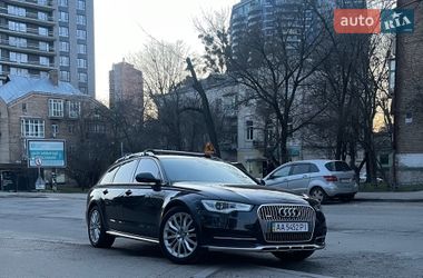 Універсал Audi A6 Allroad 2014 в Києві